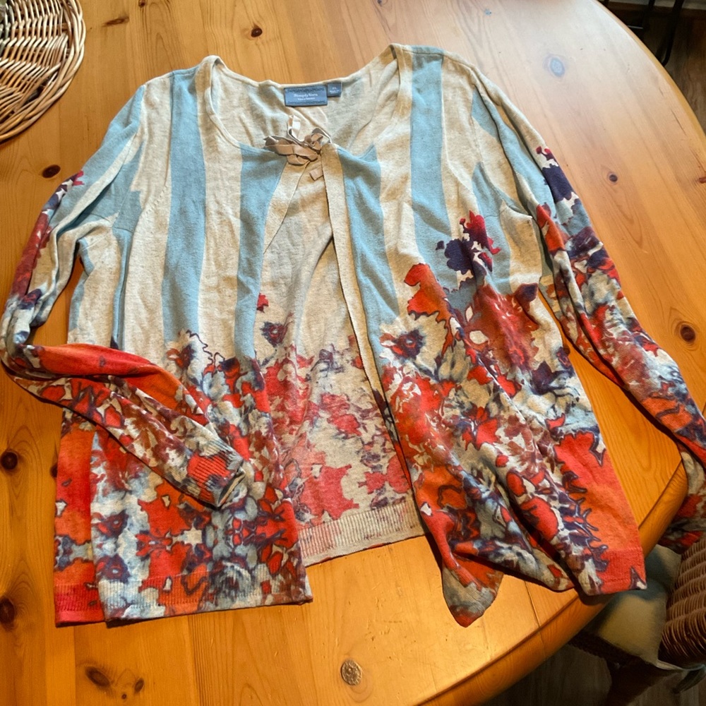 Simply Vera by Vera Wang sweater